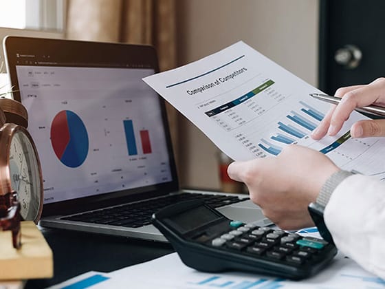 Accounting services