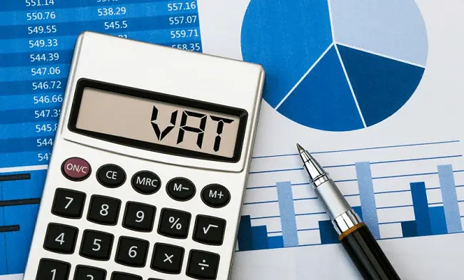 Calculating Dubai VAT Return